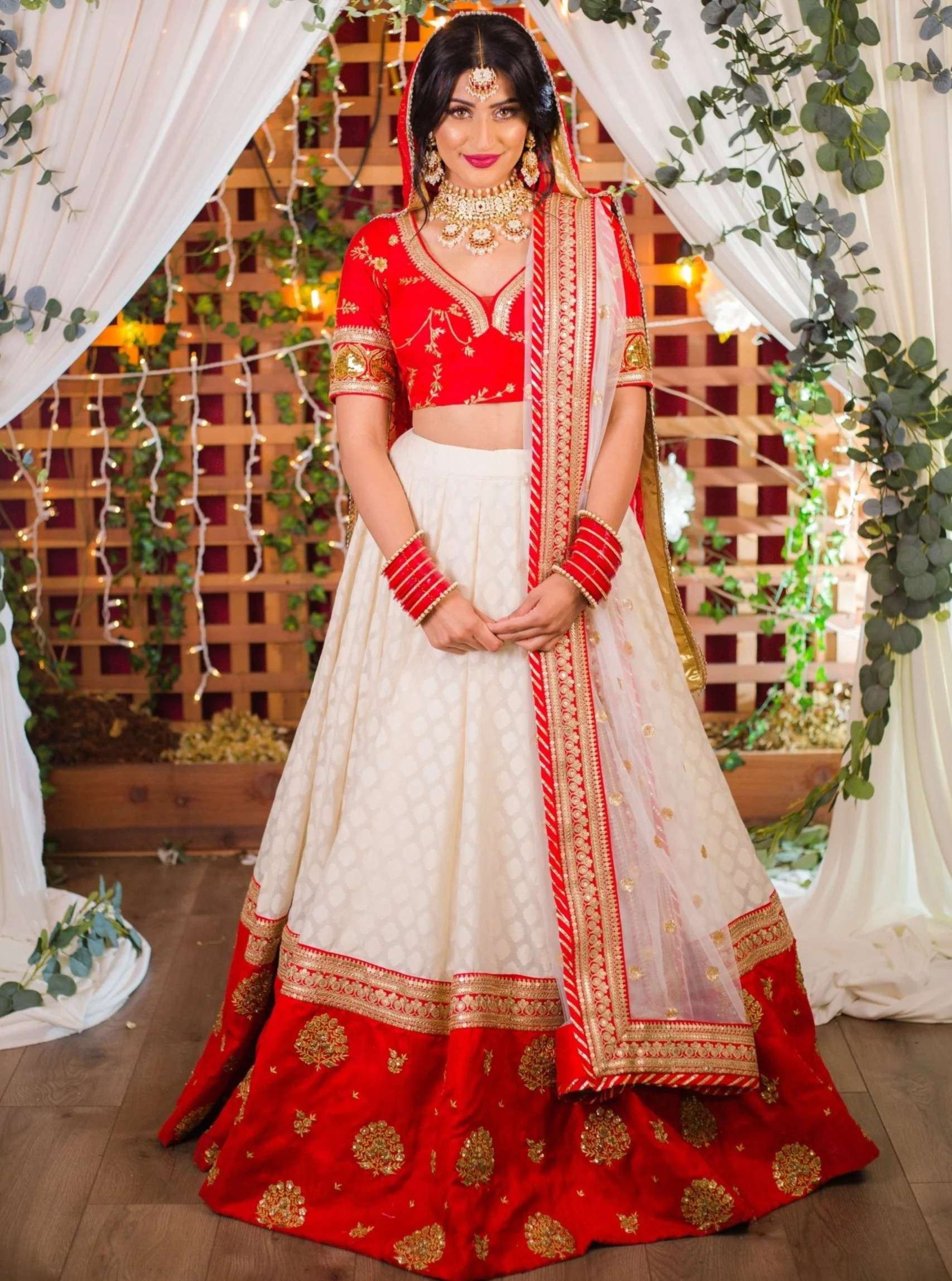 Royal Bridal Lehenga